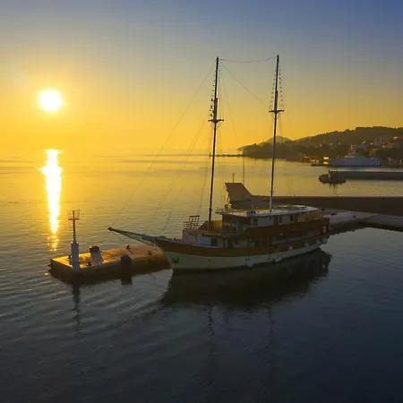 By The Sea Tkon, Pasman - 8218 Apartmán