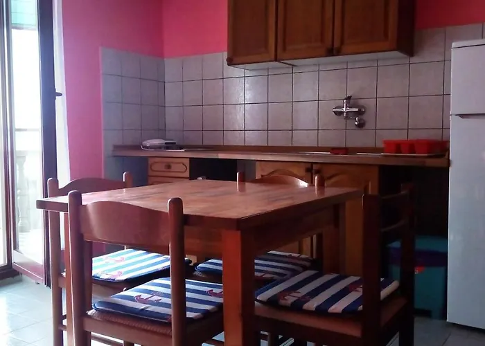 公寓 By The Sea Tkon, Pasman - 8218 Kraj (Zadar)